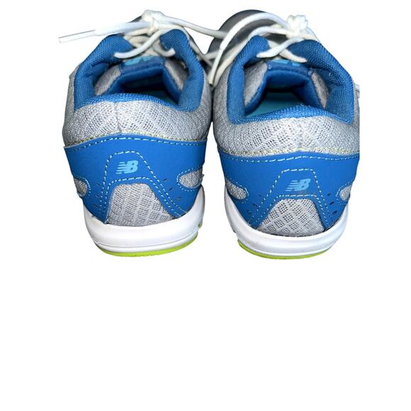 New Balance 550 v3 WE550BG3 Womens Blue Green Mesh Running Shoes Size 8 - Picture 6 of 7
